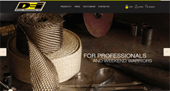 Desktop Screenshot of designengineering.com